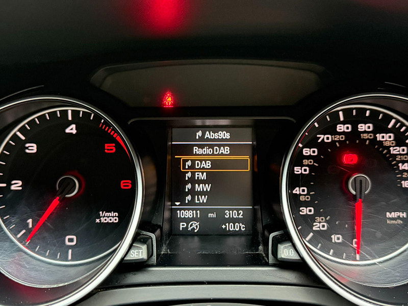 Audi A5 2.0 TDI Black Edition Plus Sportback S Tronic quattro Euro 6 (s/s) 5dr 5dr Automatic 2025