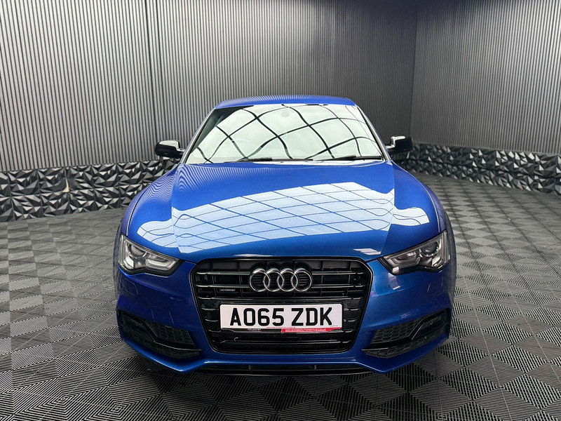 Audi A5 2.0 TDI Black Edition Plus Sportback S Tronic quattro Euro 6 (s/s) 5dr 5dr Automatic 2025