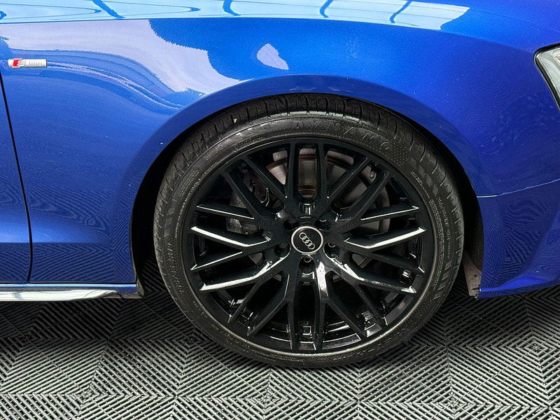 Audi A5 2.0 TDI Black Edition Plus Sportback S Tronic quattro Euro 6 (s/s) 5dr 5dr Automatic 2025