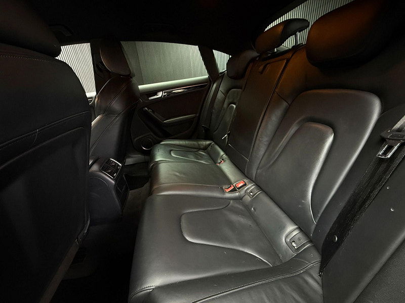 Audi A5 2.0 TDI Black Edition Plus Sportback S Tronic quattro Euro 6 (s/s) 5dr 5dr Automatic 2025