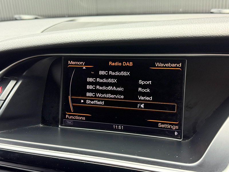 Audi A5 2.0 TDI Black Edition Plus Sportback S Tronic quattro Euro 6 (s/s) 5dr 5dr Automatic 2025