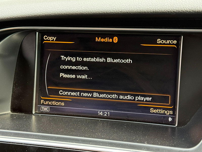 Audi A5 3.0 TDI V6 Black Edition Multitronic Euro 5 (s/s) 2dr 2dr Automatic 2025