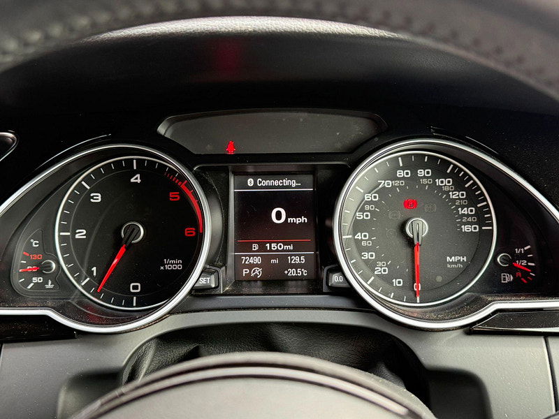 Audi A5 3.0 TDI V6 Black Edition Multitronic Euro 5 (s/s) 2dr 2dr Automatic 2025