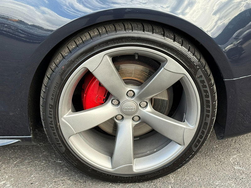 Audi A5 3.0 TDI V6 Black Edition Multitronic Euro 5 (s/s) 2dr 2dr Automatic 2025