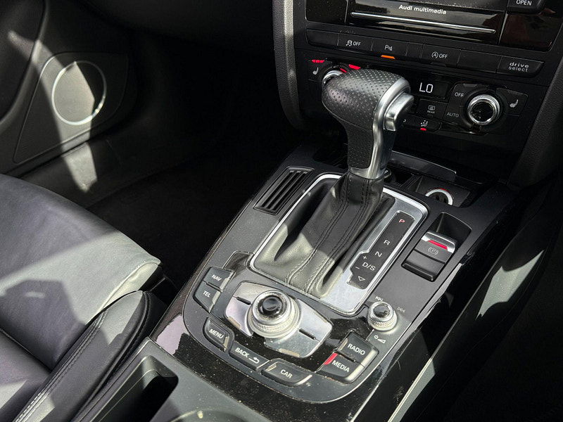 Audi A5 3.0 TDI V6 Black Edition Multitronic Euro 5 (s/s) 2dr 2dr Automatic 2025