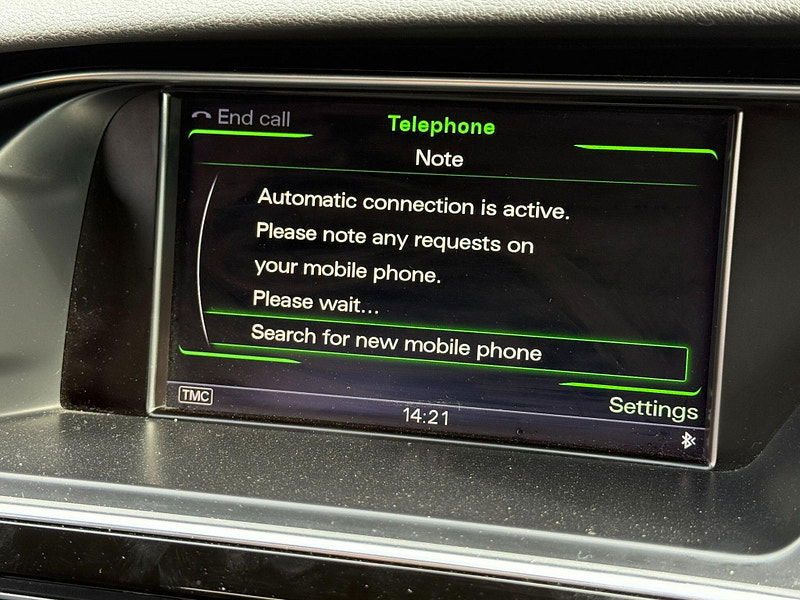 Audi A5 3.0 TDI V6 Black Edition Multitronic Euro 5 (s/s) 2dr 2dr Automatic 2025