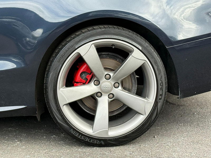 Audi A5 3.0 TDI V6 Black Edition Multitronic Euro 5 (s/s) 2dr 2dr Automatic 2025