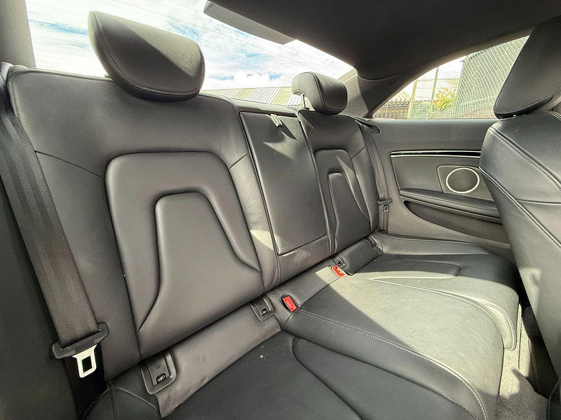 Audi A5 3.0 TDI V6 Black Edition Multitronic Euro 5 (s/s) 2dr 2dr Automatic 2025