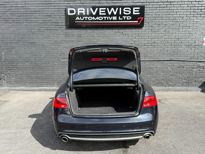 Audi A5 3.0 TDI V6 Black Edition Multitronic Euro 5 (s/s) 2dr 2dr Automatic 2025