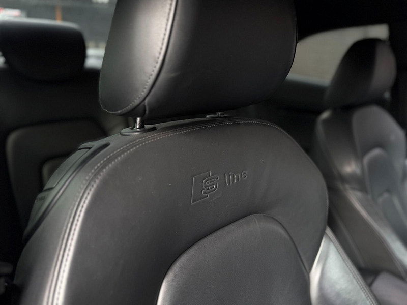 Audi A5 3.0 TDI V6 Black Edition Multitronic Euro 5 (s/s) 2dr 2dr Automatic 2025