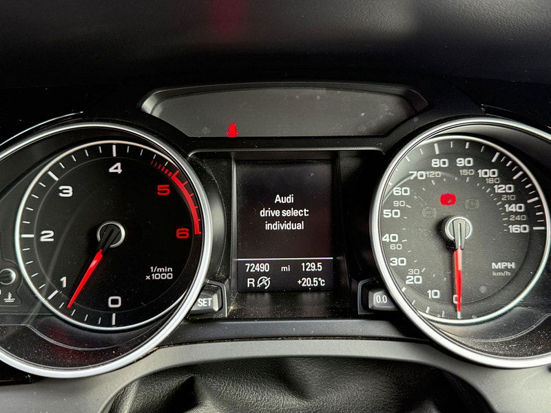 Audi A5 3.0 TDI V6 Black Edition Multitronic Euro 5 (s/s) 2dr 2dr Automatic 2025