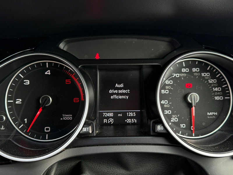 Audi A5 3.0 TDI V6 Black Edition Multitronic Euro 5 (s/s) 2dr 2dr Automatic 2025