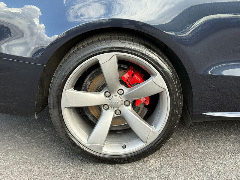 Audi A5 3.0 TDI V6 Black Edition Multitronic Euro 5 (s/s) 2dr 2dr Automatic 2025