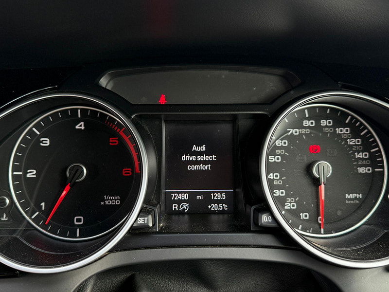 Audi A5 3.0 TDI V6 Black Edition Multitronic Euro 5 (s/s) 2dr 2dr Automatic 2025