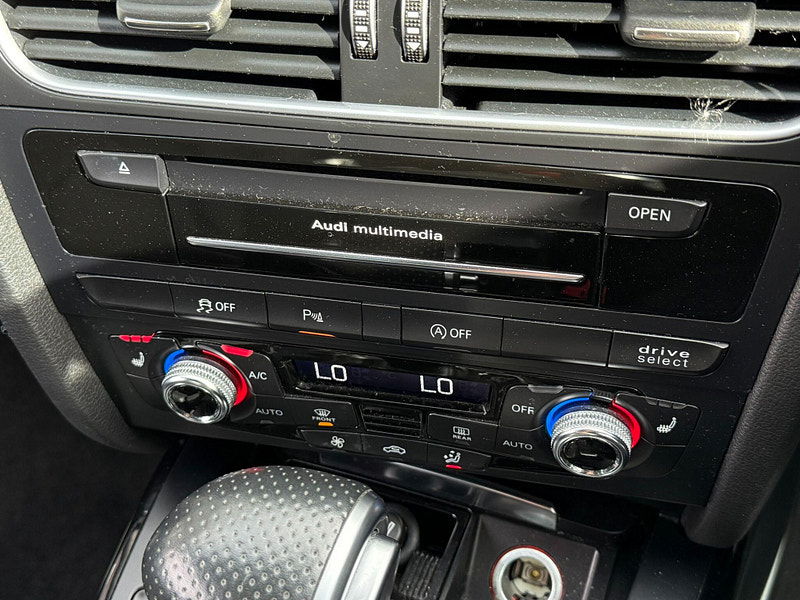 Audi A5 3.0 TDI V6 Black Edition Multitronic Euro 5 (s/s) 2dr 2dr Automatic 2025