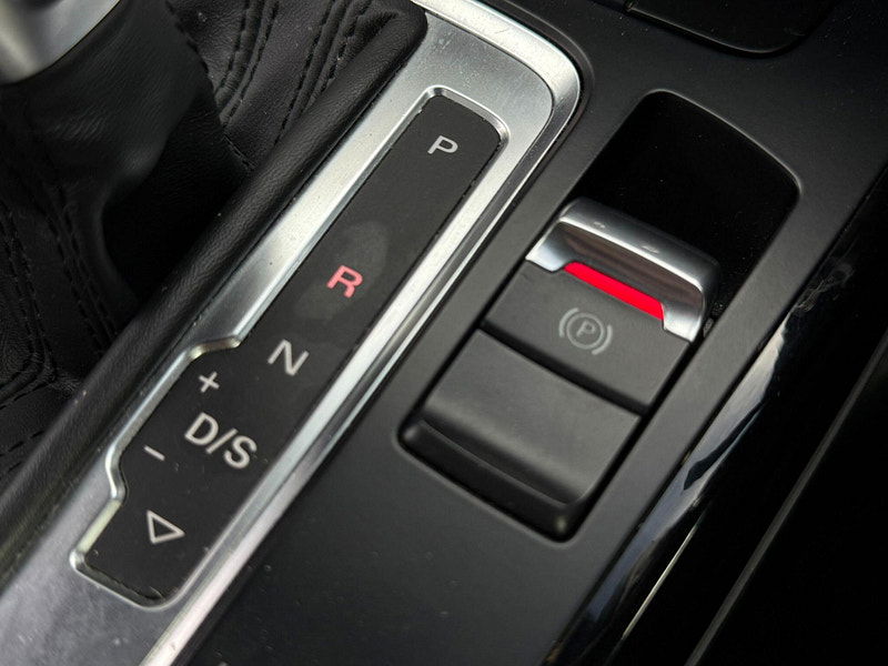 Audi A5 3.0 TDI V6 Black Edition Multitronic Euro 5 (s/s) 2dr 2dr Automatic 2025