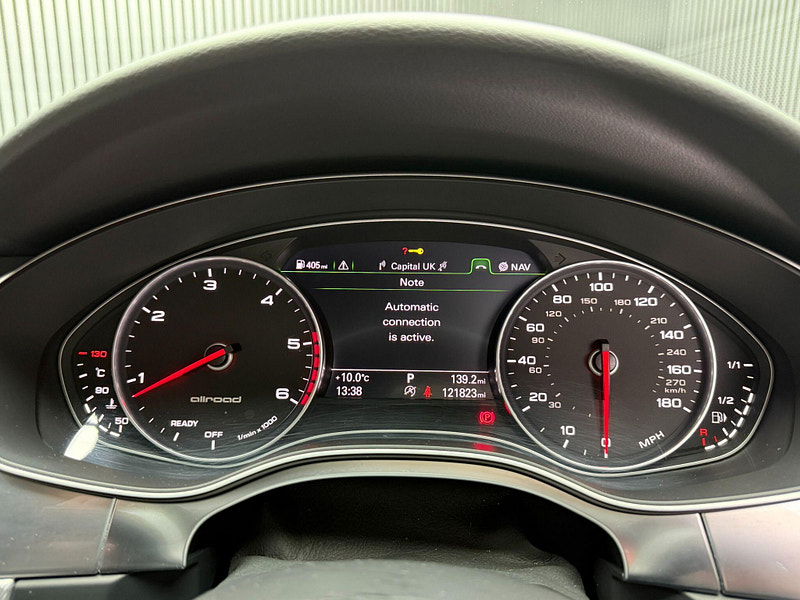Audi A6 Allroad 3.0 TDI V6 S Tronic quattro Euro 6 (s/s) 5dr 5dr Automatic 2025