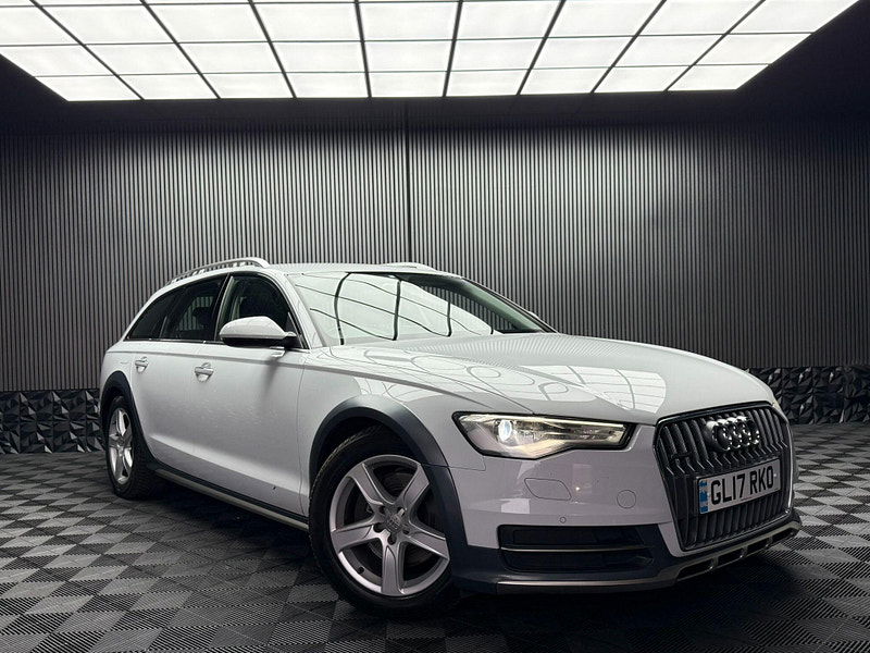 Audi A6 Allroad 3.0 TDI V6 S Tronic quattro Euro 6 (s/s) 5dr 5dr Automatic 2025