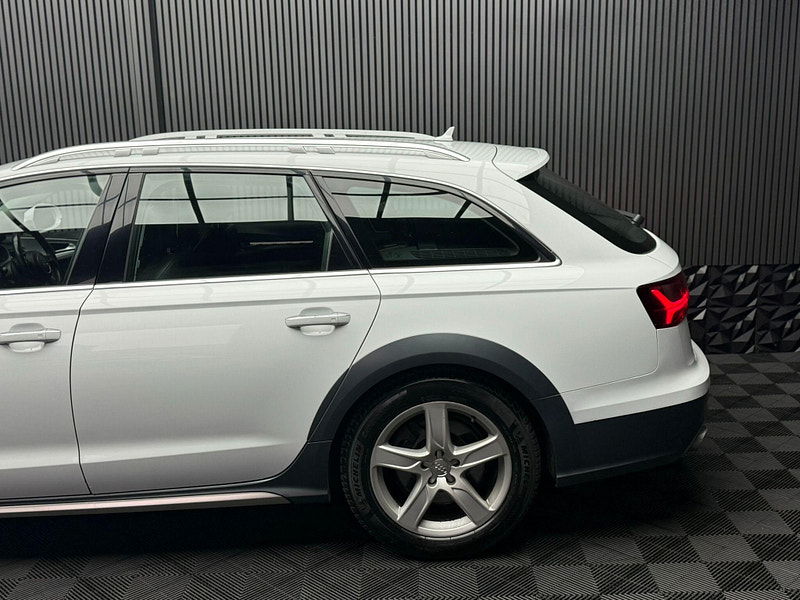 Audi A6 Allroad 3.0 TDI V6 S Tronic quattro Euro 6 (s/s) 5dr 5dr Automatic 2025