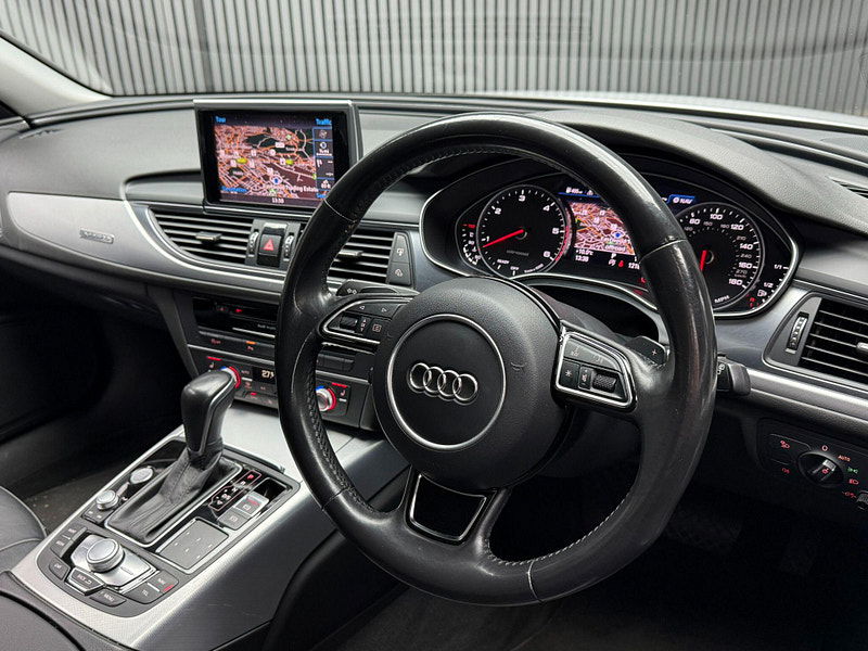 Audi A6 Allroad 3.0 TDI V6 S Tronic quattro Euro 6 (s/s) 5dr 5dr Automatic 2025