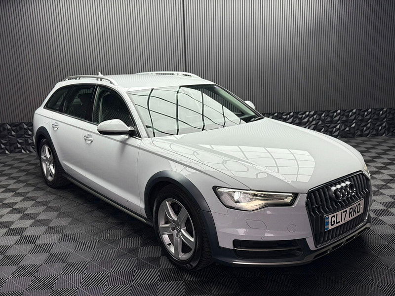 Audi A6 Allroad 3.0 TDI V6 S Tronic quattro Euro 6 (s/s) 5dr 5dr Automatic 2025