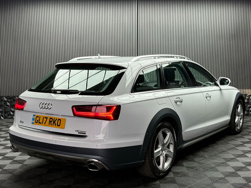 Audi A6 Allroad 3.0 TDI V6 S Tronic quattro Euro 6 (s/s) 5dr 5dr Automatic 2025