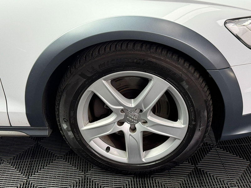 Audi A6 Allroad 3.0 TDI V6 S Tronic quattro Euro 6 (s/s) 5dr 5dr Automatic 2025