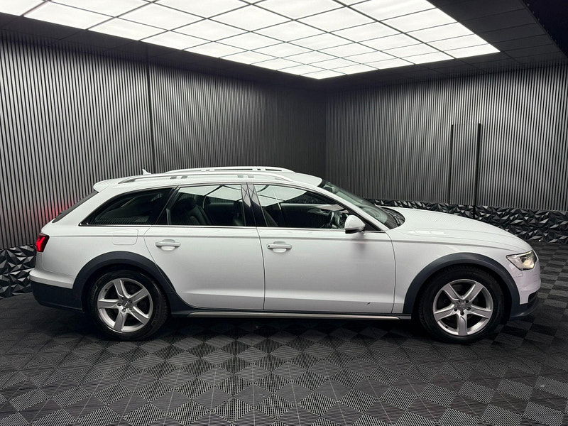 Audi A6 Allroad 3.0 TDI V6 S Tronic quattro Euro 6 (s/s) 5dr 5dr Automatic 2025
