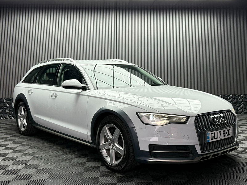 Audi A6 Allroad 3.0 TDI V6 S Tronic quattro Euro 6 (s/s) 5dr 5dr Automatic 2025