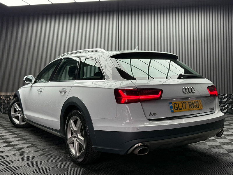 Audi A6 Allroad 3.0 TDI V6 S Tronic quattro Euro 6 (s/s) 5dr 5dr Automatic 2025