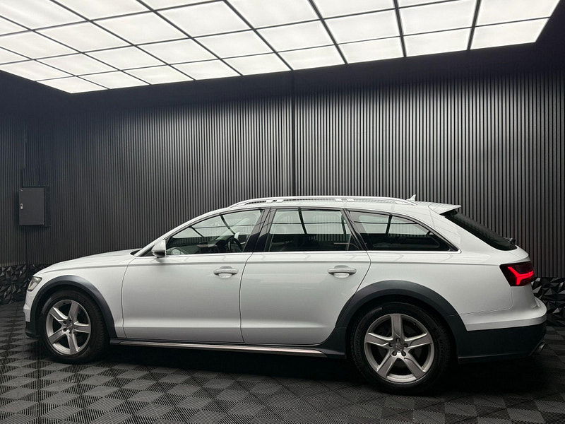 Audi A6 Allroad 3.0 TDI V6 S Tronic quattro Euro 6 (s/s) 5dr 5dr Automatic 2025
