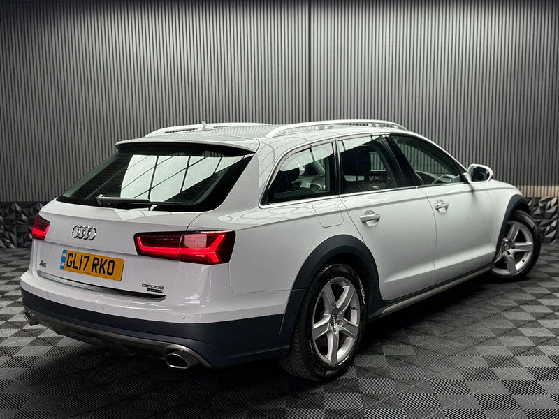 Audi A6 Allroad 3.0 TDI V6 S Tronic quattro Euro 6 (s/s) 5dr 5dr Automatic 2025