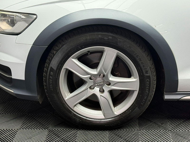 Audi A6 Allroad 3.0 TDI V6 S Tronic quattro Euro 6 (s/s) 5dr 5dr Automatic 2025