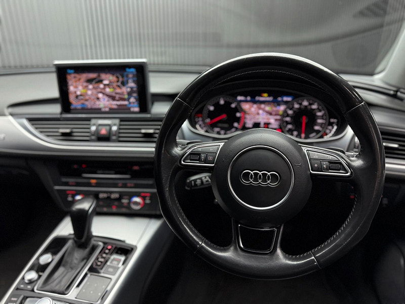 Audi A6 Allroad 3.0 TDI V6 S Tronic quattro Euro 6 (s/s) 5dr 5dr Automatic 2025