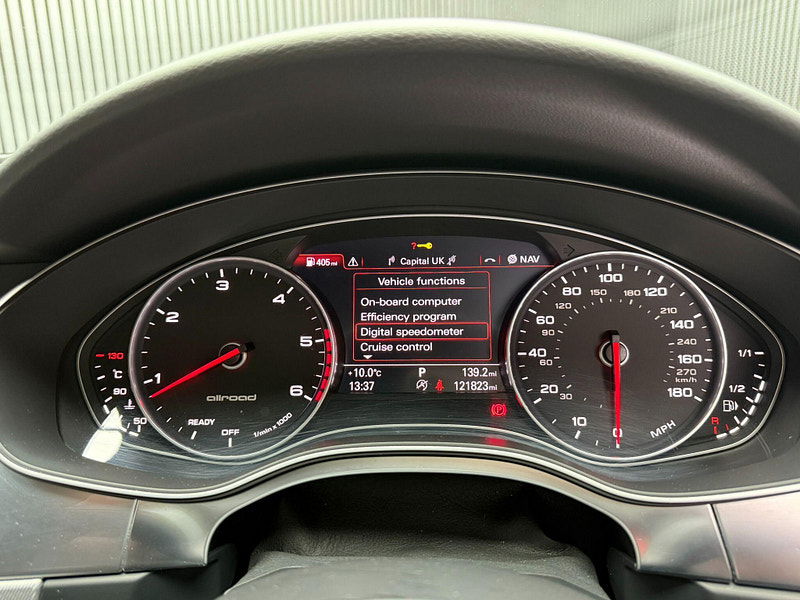 Audi A6 Allroad 3.0 TDI V6 S Tronic quattro Euro 6 (s/s) 5dr 5dr Automatic 2025