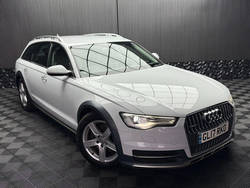 Audi A6 Allroad 3.0 TDI V6 S Tronic quattro Euro 6 (s/s) 5dr 5dr Automatic 2025