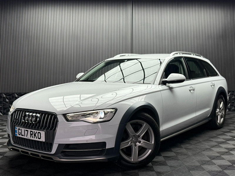 Audi A6 Allroad 3.0 TDI V6 S Tronic quattro Euro 6 (s/s) 5dr 5dr Automatic 2025