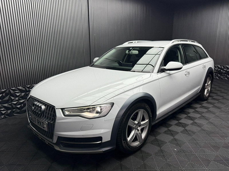 Audi A6 Allroad 3.0 TDI V6 S Tronic quattro Euro 6 (s/s) 5dr 5dr Automatic 2025