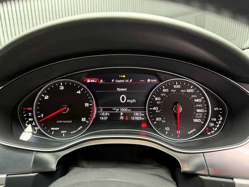 Audi A6 Allroad 3.0 TDI V6 S Tronic quattro Euro 6 (s/s) 5dr 5dr Automatic 2025