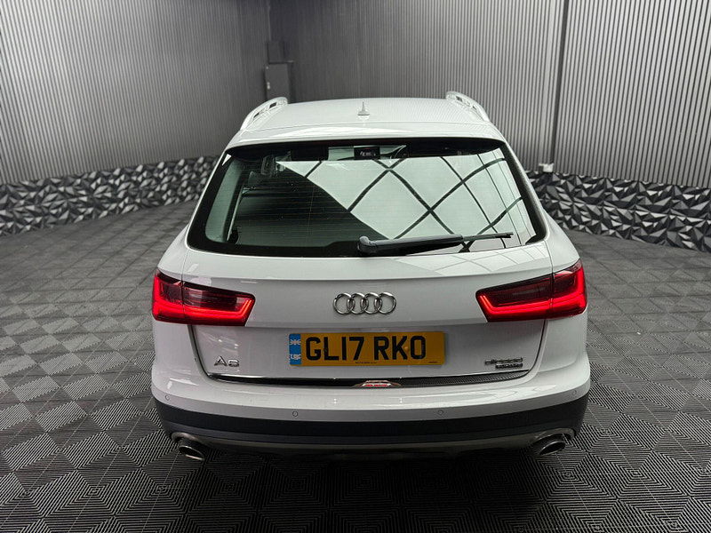 Audi A6 Allroad 3.0 TDI V6 S Tronic quattro Euro 6 (s/s) 5dr 5dr Automatic 2025