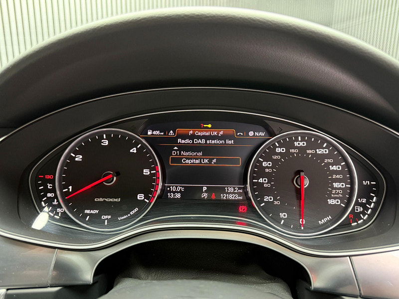 Audi A6 Allroad 3.0 TDI V6 S Tronic quattro Euro 6 (s/s) 5dr 5dr Automatic 2025