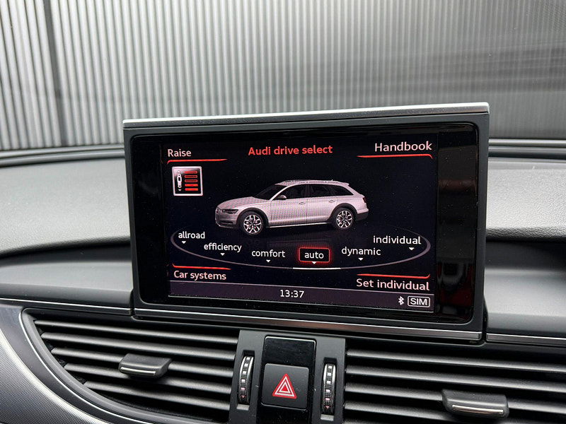 Audi A6 Allroad 3.0 TDI V6 S Tronic quattro Euro 6 (s/s) 5dr 5dr Automatic 2025