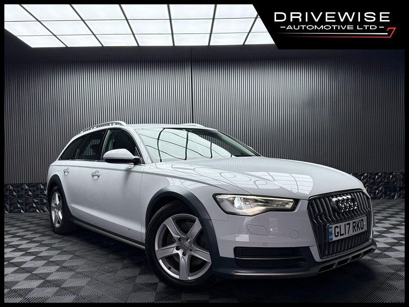 Audi A6 Allroad 3.0 TDI V6 S Tronic quattro Euro 6 (s/s) 5dr 5dr Automatic 2025