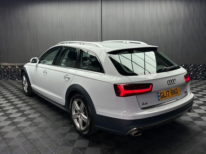 Audi A6 Allroad 3.0 TDI V6 S Tronic quattro Euro 6 (s/s) 5dr 5dr Automatic 2025
