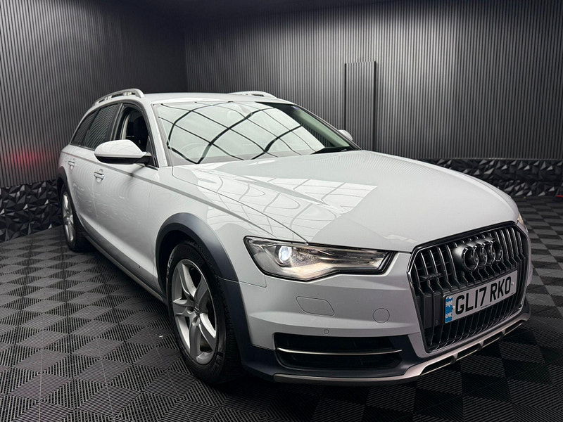 Audi A6 Allroad 3.0 TDI V6 S Tronic quattro Euro 6 (s/s) 5dr 5dr Automatic 2025