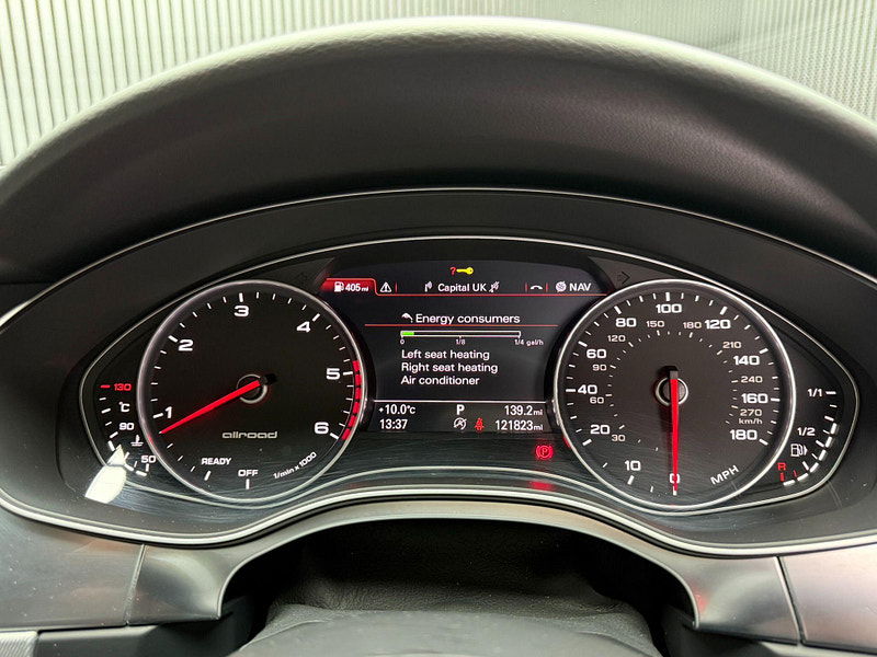 Audi A6 Allroad 3.0 TDI V6 S Tronic quattro Euro 6 (s/s) 5dr 5dr Automatic 2025