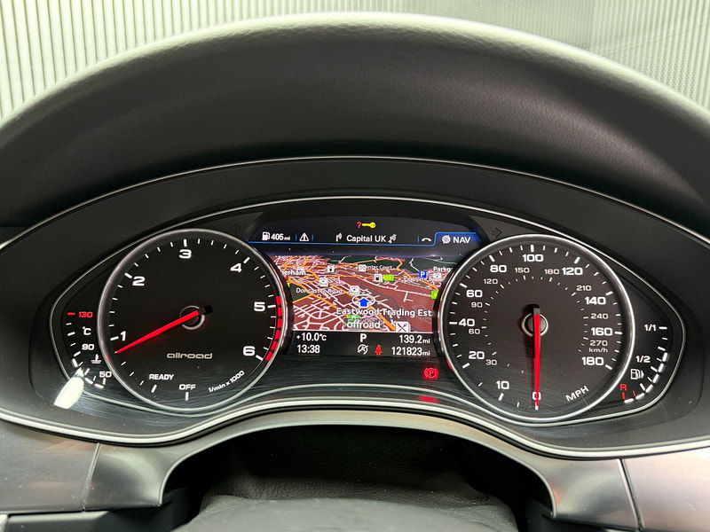 Audi A6 Allroad 3.0 TDI V6 S Tronic quattro Euro 6 (s/s) 5dr 5dr Automatic 2025