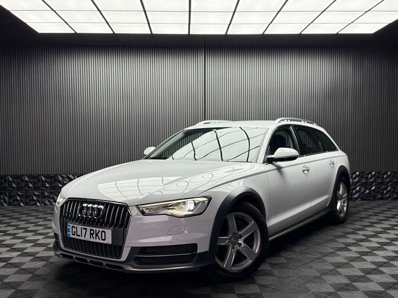 Audi A6 Allroad 3.0 TDI V6 S Tronic quattro Euro 6 (s/s) 5dr 5dr Automatic 2025