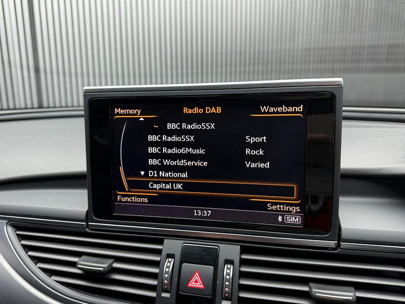 Audi A6 Allroad 3.0 TDI V6 S Tronic quattro Euro 6 (s/s) 5dr 5dr Automatic 2025