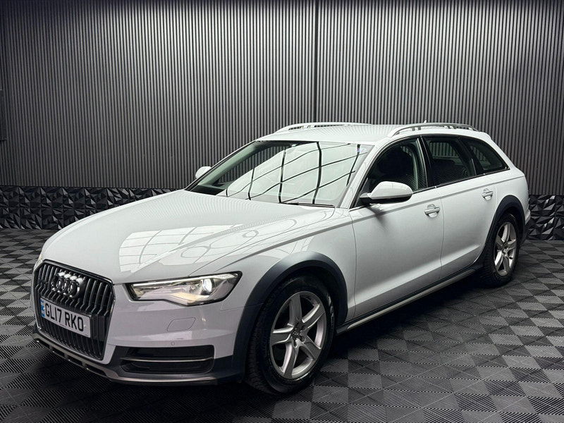 Audi A6 Allroad 3.0 TDI V6 S Tronic quattro Euro 6 (s/s) 5dr 5dr Automatic 2025